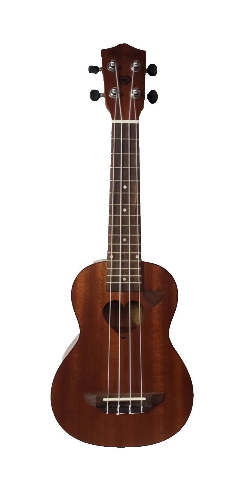 Rosewood Top Soprano Ukuleles Mahogany