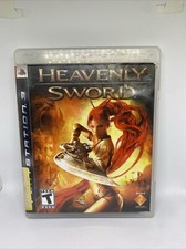 Heavenly Sword (Sony PlayStation 3, 2007) PS3 Complete