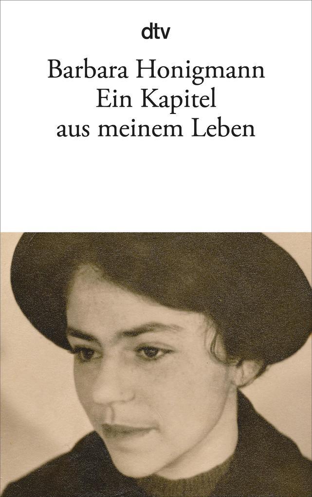 Thumbnail - Ein Kapitel Aus Meinem Leben | Barbara Honigmann | Deutsch