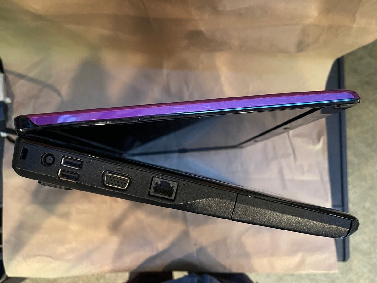 DELL INSPIRON 1545 LAPTOP PURPLE WINDOWS 10 VINTAGE 2.1GHZ DELL INSPIRON 1545 LAPTOP PURPLE WINDOWS 10 VINTAGE 2.1GHZ