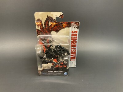Dragonstorm Transformers The Last Knight Legion Class Hasbro 2016 MISB