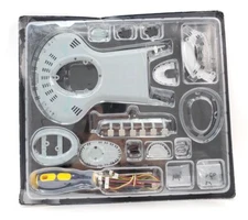 Eaglemoss Hero Collector U.S.S. Enterprise NCC-1701-D Kit #1