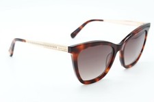 NEW ROBERTO CAVALLI RC 1112 52F HAVANA GOLD GRADIENT AUTHENTIC SUNGLASSES 55-18