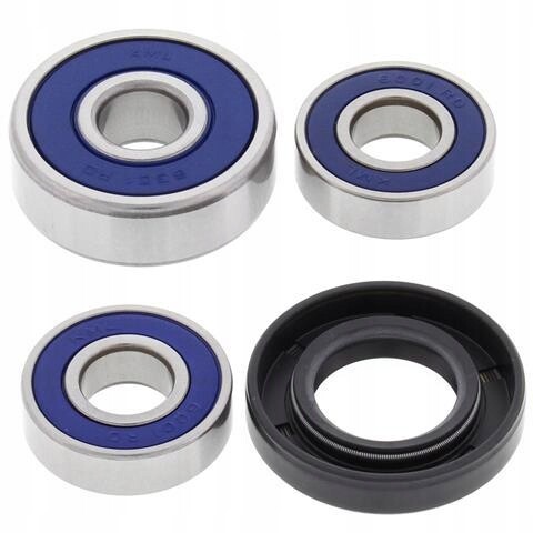 Roulements de roue arriere avec joints Yamaha YZ80 84-92 contre la boue et le blocage