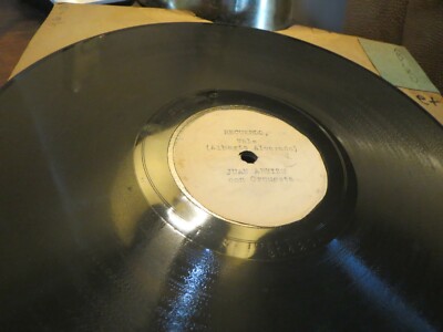 78RPM Victor Juan Arvizu (dub) - La Golondrina / Recuerdo, solid player V V- V
