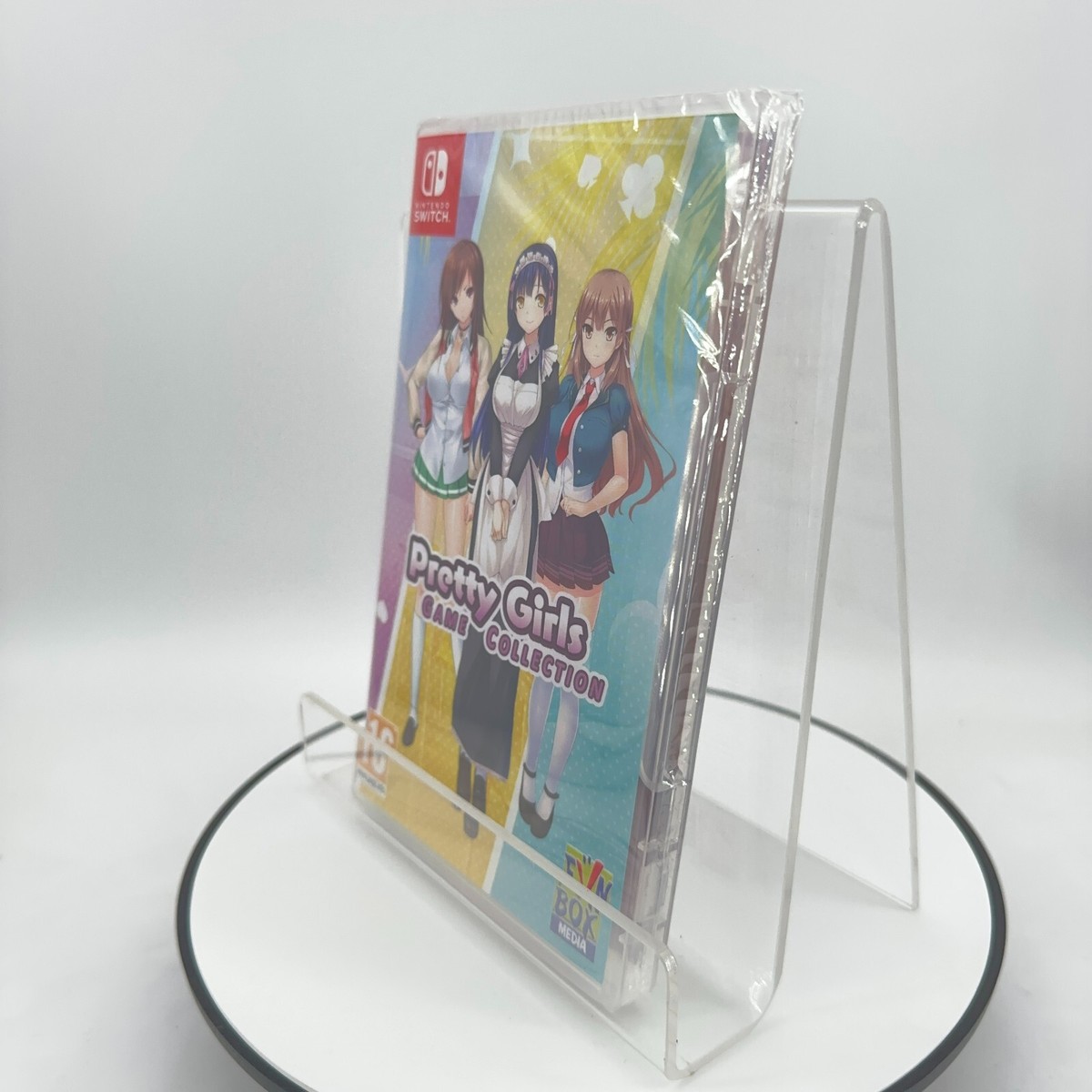 Pretty Girls Game Collection 1 and 2 Nintendo Switch | eBay