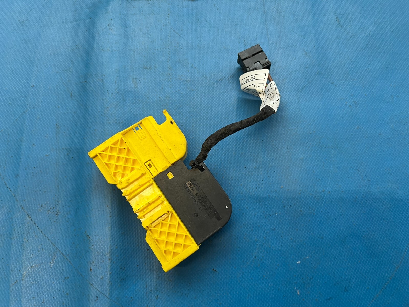 BMW Mini One/Cooper/S Left Side Front Seat Wiring (61129358312) F55/F56