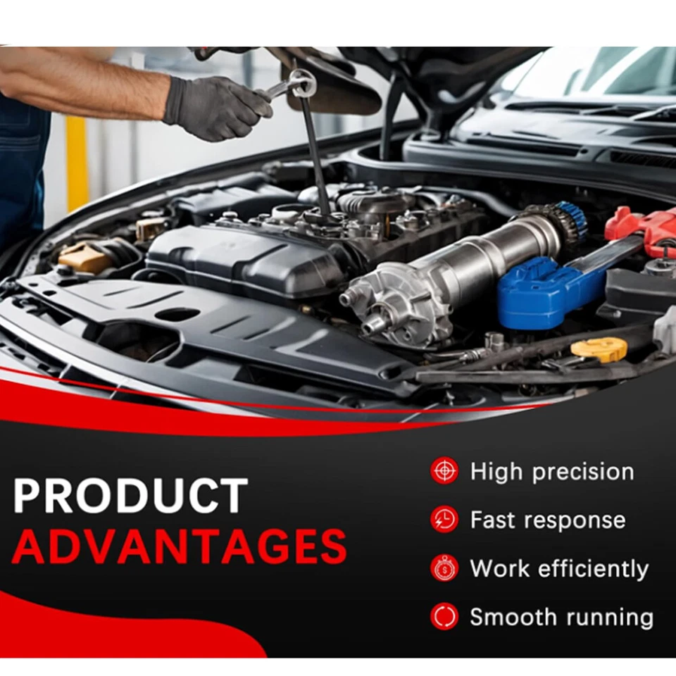 Sensor medidor de flujo de aire de masa MAF para Buick LeSabre Bonneville 1999-2005 3,8 L V6 Foto 3 de 4