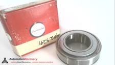 CONSOLIDATED 87509 DEEP GROOVE ROLLER BEARING, NEW #285011