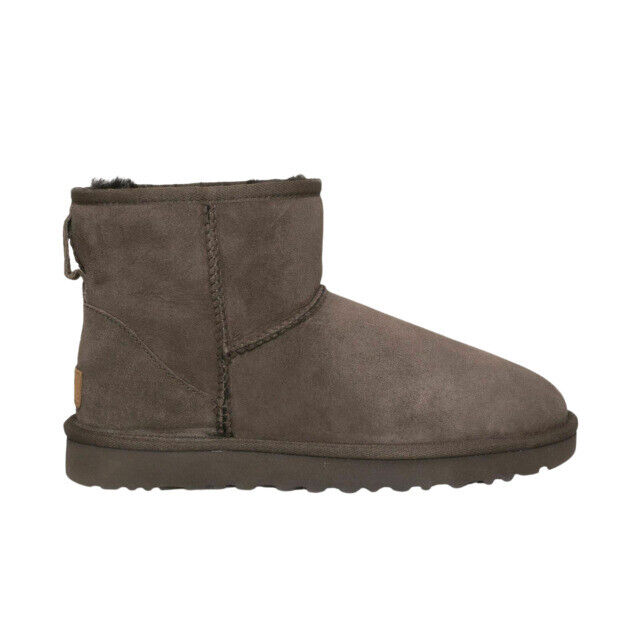 Defecte journalist Uitgaand Ugg Australia Classic Mini Ii Women Winter Boots - Size: 38 - Chocolate  Brown for sale online | eBay