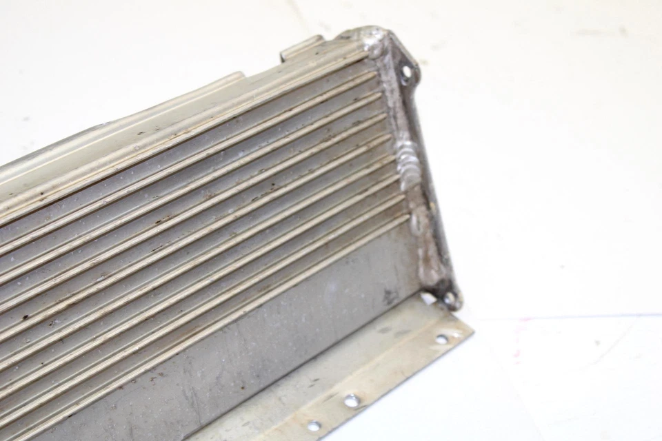 Yamaha Venture 500 2001 OEM intercambiador de calor delantero radiador 8CR-12440-03-00 SY74 Foto 2 de 4