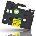 New ListingCompatible for Brother P-Touch Label Maker Tz Tze 631 Tape Cartridges 12mm 0.47"