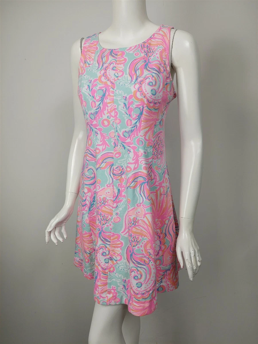 Lilly pulitzer felicity best sale dress