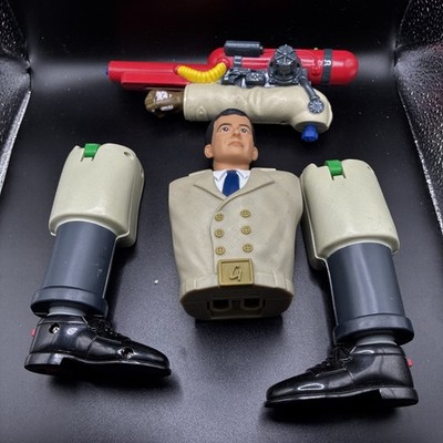 Vtg Nickelodeon 1999 15  INSPECTOR GADGET Movie  Build-A-Figure Set Parts only