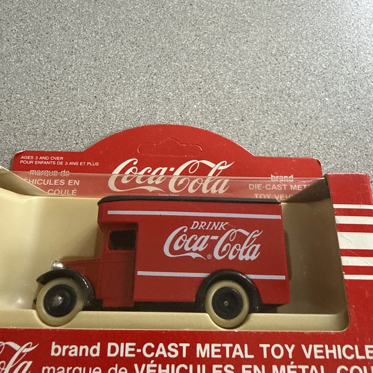 Lledo Coca-Cola Diecast Cars, Trucks & Vans for sale | eBay UK