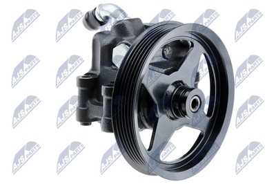 NTY Hydraulikpumpe Lenkung SPW-CH-022 für FORD EXPLORER 4WD Flex Fuel Flexfuel