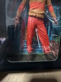 NECA  A Nightmare On Elm Street NES 8 Bit Video Game Freddy Krueger Figure! New!