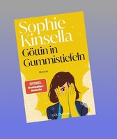 GöTtin In Gummistiefeln Sophie Kinsella Neu Ab 23.09.2026