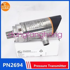 1pcs IFM Pressure Transmitter Sensor PN2694 FedEx or DHL or UPS
