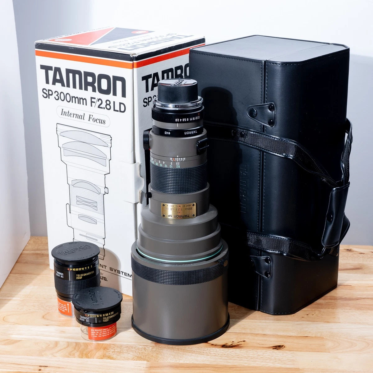 Tamron f/2.8 300mm Focal Camera Lenses for sale | eBay