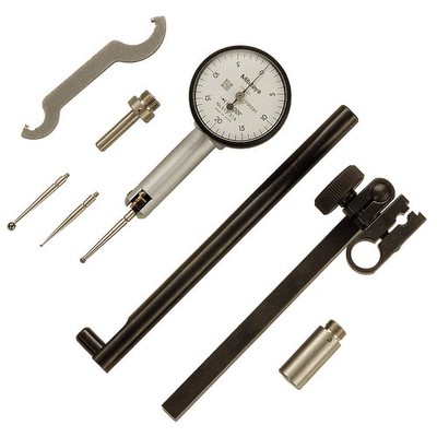 MITUTOYO 513-518-10T Test Indicator Set,Swl Hd,0 to 0.040 In 4CGT4