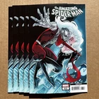 Marvel Amazing Spider-Man #63 (2024) 1:25 VAR CVR by (CA) Lucas Werneck Lot Of 5