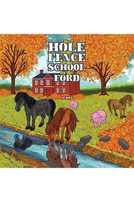 The Hole in the Fence of the School by the Ford by Jo Bass Paperback Book