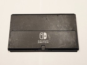 Nintendo Switch OLED HEG-001 Console Tablet Only - Working And Updated