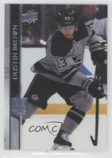 2020-21 Upper Deck Clear Cut Dustin Brown #336 13o2