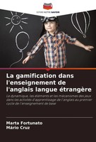 Marta Fortunato (U. A.) | La Gamification Dans L'enseignement De L'anglais...