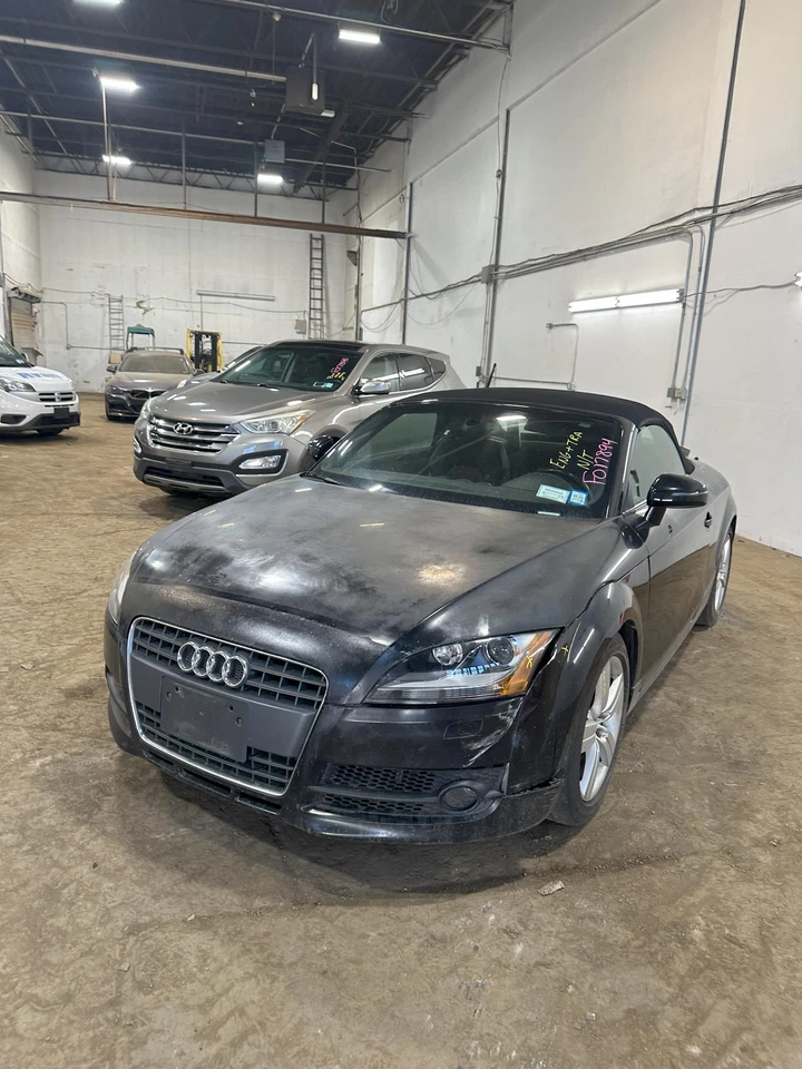 Used Washer Fluid Reservoir fits: 2008 Audi TT  Grade A - Image 4 of 4