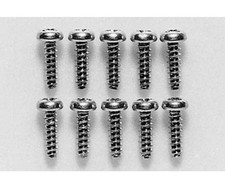 3x10mm Tapping Screw 10 pcs 