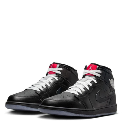 #ad #ad Nike Air Jordan 1 Mid SE Black Metallic Reimagined HV5177 010 Men#x27;s Sizes $94.99