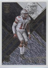 2016 Donruss Elite Elite Rookies Black 40/199 Vonn Bell #131 0c2