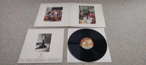 LED ZEPPELIN - LP - PRESENCE - SWAN SONG - UK - SSK 59402 - ROCK