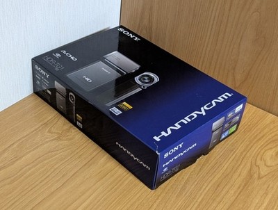 SONY HDR-TG1 Digital Handycam Camcorder Full HD Japanese only