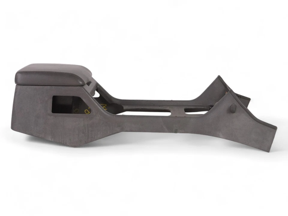 2000 - 2002 Land Rover Discovery Ii 2 Center Console Armrest Storage Compartment Foto 2 de 4