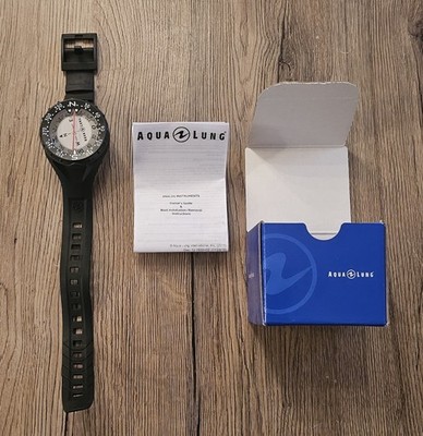 Aqualung Kompass mit Armband