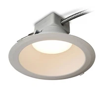 GE Lumination LED Luminairies, LRX series, LRXR1060830MD, 6 inch Round, 1000