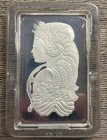 5 oz Fine Silver Bar .999 -Pamp Suisse |  LADY FORTUNA | Capsule Stapled |