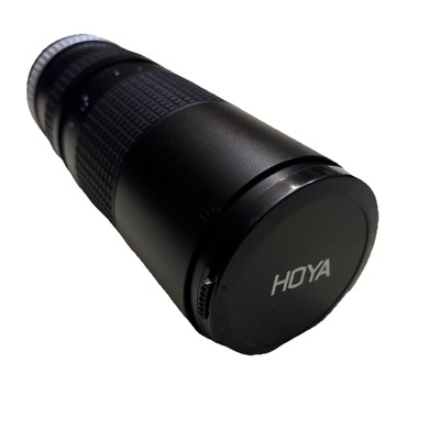 Hoya HMC Zoom & MACRO 75-260mm 1:4.5 Lenses and Caps