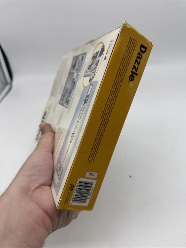 Dazzle Digital Video Creator 80 Includes Installation Disc Quick Start Guide  22 - Image 3 of 3