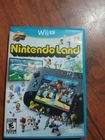 Nintendo Land (Wii U, 2012) complete mint disc works great fast  free shipping