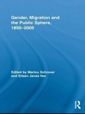 Gender, Migration und Öffentlichkeit, 18502005 - 9780415801720