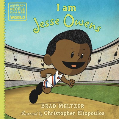 I am Jesse Owens | Brad Meltzer | Englisch | Buch | 40 S. | 2024
