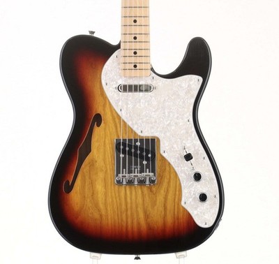 ギター Fender/Made inJapan Heritage60Telecaster Fender Made IN Japan Heritage 60 Telecaster Thinline 3-COLOR
