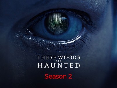 Terror In The Woods Season 2 [DVD] (MOD) SHIPS FAST!   Haunted Myths Mysteries