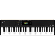 Studiologic SL73 MK2 73-key MIDI Keyboard Con...