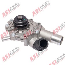 Water Pump & Housing For 06-09 Ford Fusion Es...