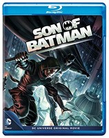 Son Of Batman - Blu-Ray - F600Z